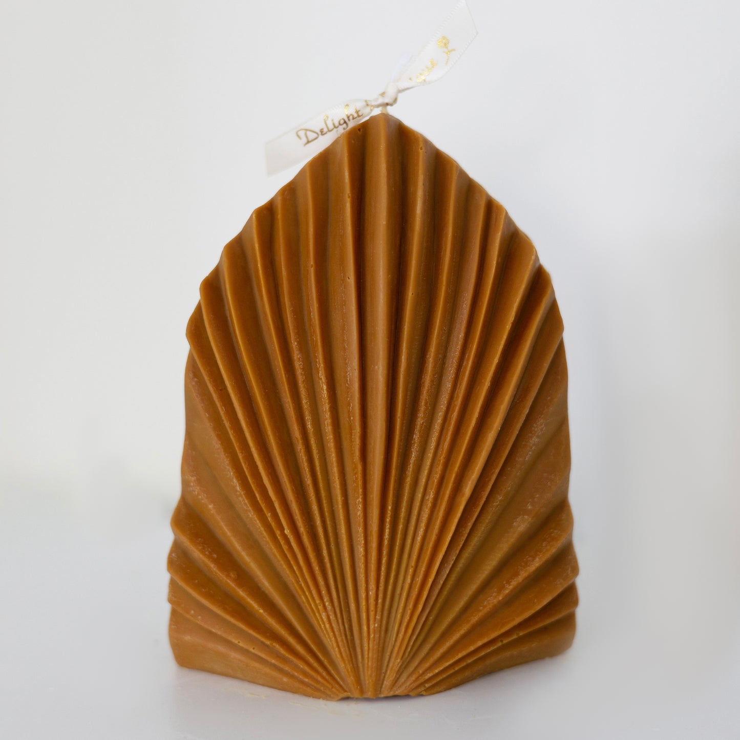 Seashell Candle